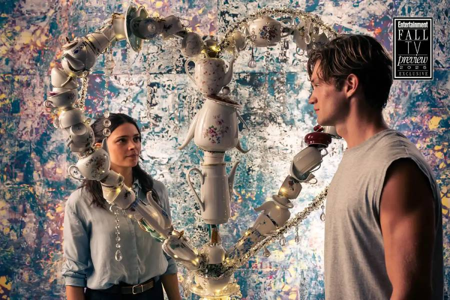 "Maxton Hall 2ª Temporada": Novas Fotos Aumentam a Tensão e Antecipam o Futuro de James e Ruby