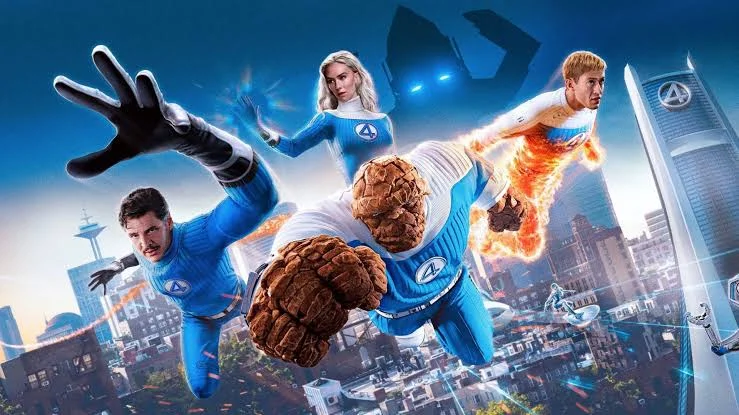 image-5 "Quarteto Fantástico": Brasil se Destaca e Entra no Top 5 da Bilheteria Mundial do Filme