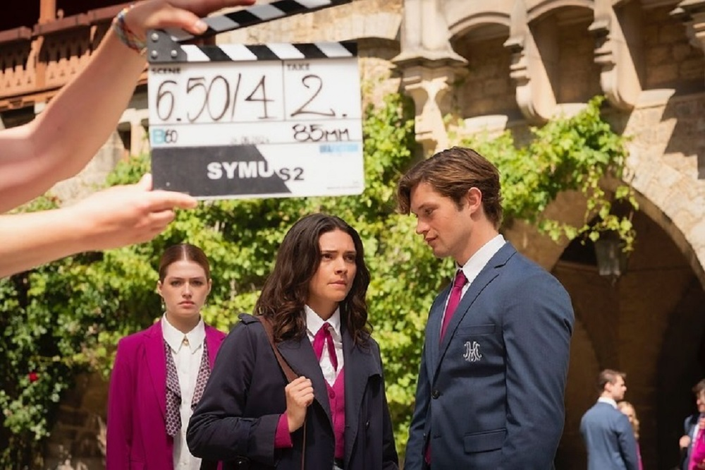 Maxton Hall 2ª Temporada
