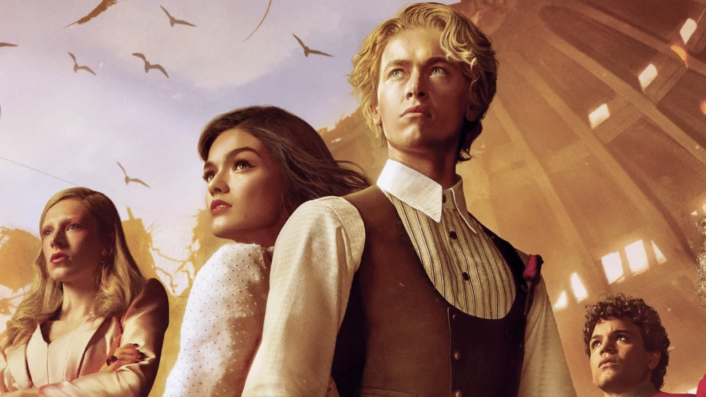 image-526-1024x576 Jogos Vorazes: A Ascensão do Sol - Primeira Imagem de Haymitch Revela um Tributo Condenado