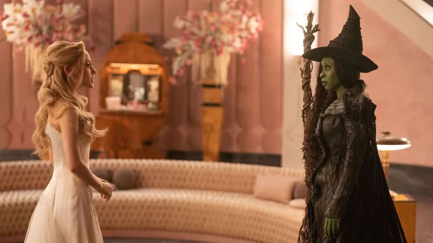 "Wicked Parte 2": Trailer Final Revela Cenas Épicas e Prepara o Terreno para a Conclusão da Saga