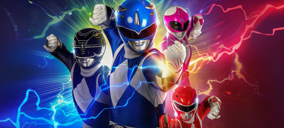 Power Rangers