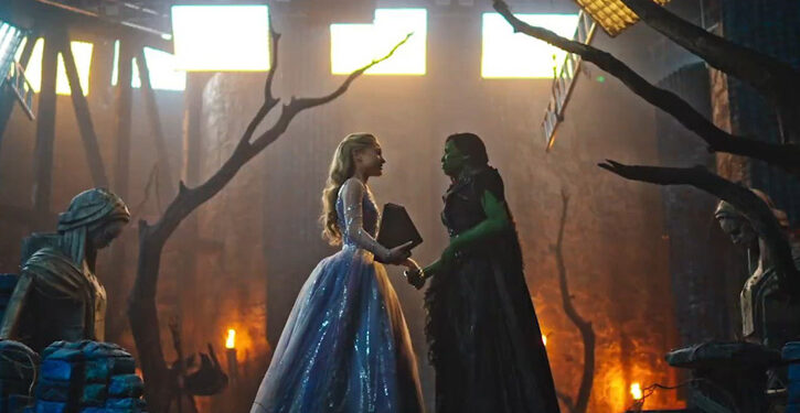 image-558 Wicked: Parte 2 - Trailer Final Entrega Épico, Emoção e a Guerra por Oz