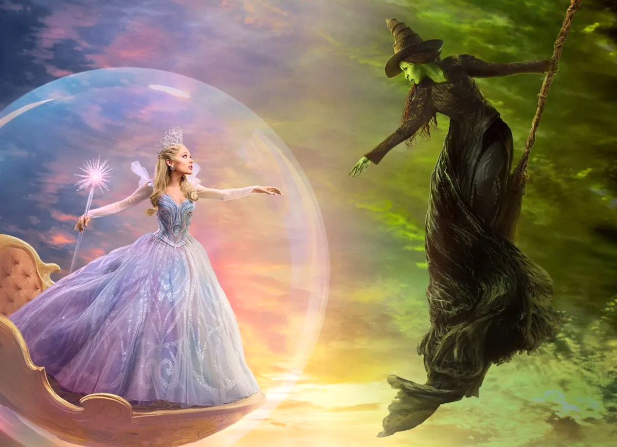 Wicked Parte 2