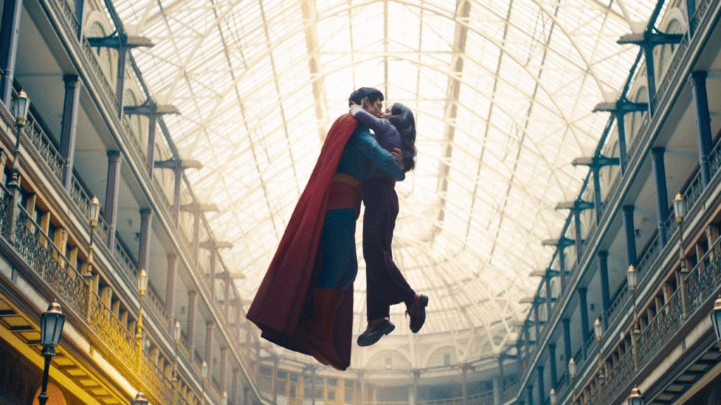 image-560-1024x576 Superman: Cena Deletada Revela Momento Íntimo e Crucial Entre Lois e Clark