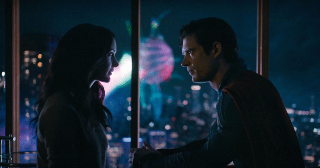 image-563-1024x538 Superman: Cena Deletada Revela Momento Íntimo e Crucial Entre Lois e Clark