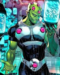 image-579 Superman 2: O Gênio do Mal - Rumores Apontam Ator de Pacificador como o Vilão Brainiac