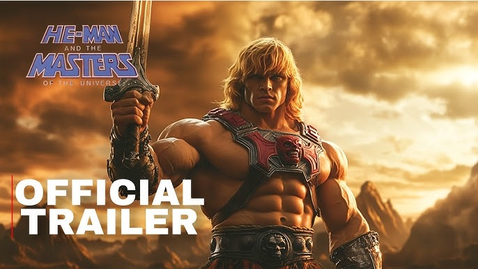 image-589 Descrição de Trailer Vazado de He-Man Revela Visual, Batalhas e o Tom Épico do Filme