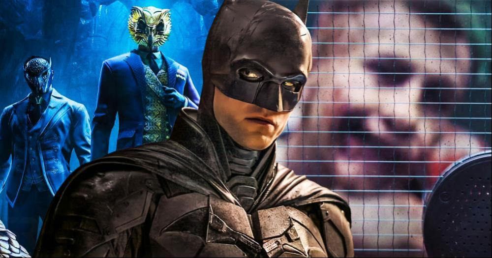 image-597 The Batman 2: A Escuridão se Aprofunda - O Que Esperar da Sequência "Mais Assustadora" de Matt Reeves