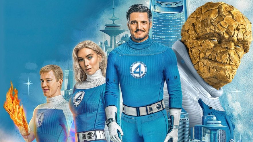 image-6 "Quarteto Fantástico": Brasil se Destaca e Entra no Top 5 da Bilheteria Mundial do Filme
