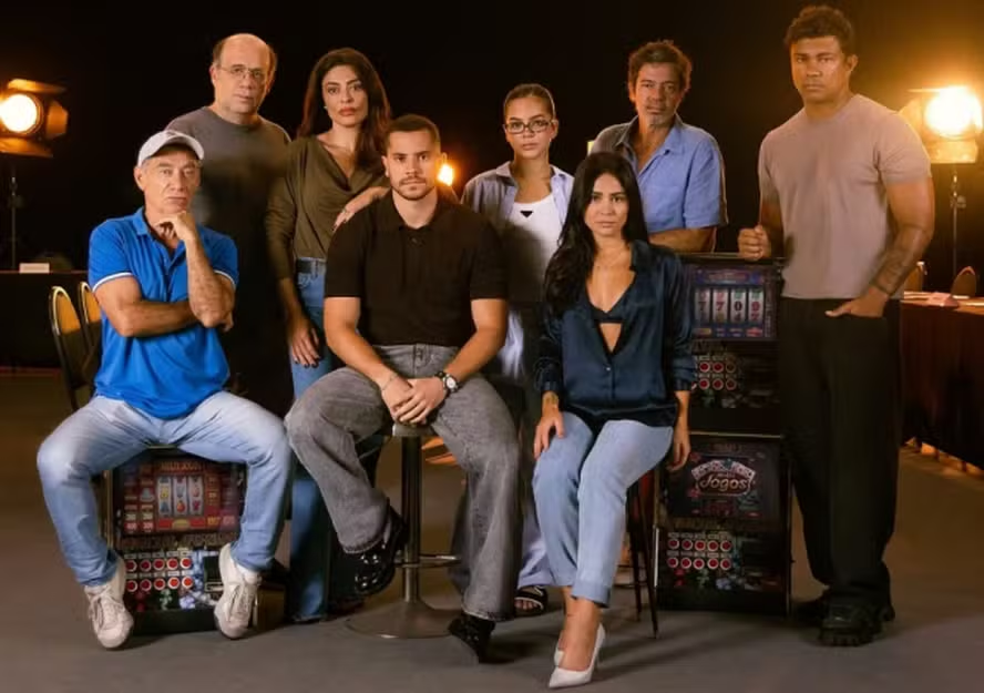 image-603 Os Donos do Jogo: Trailer Revela o Submundo do Jogo do Bicho em Thriller Nacional Eletrizante