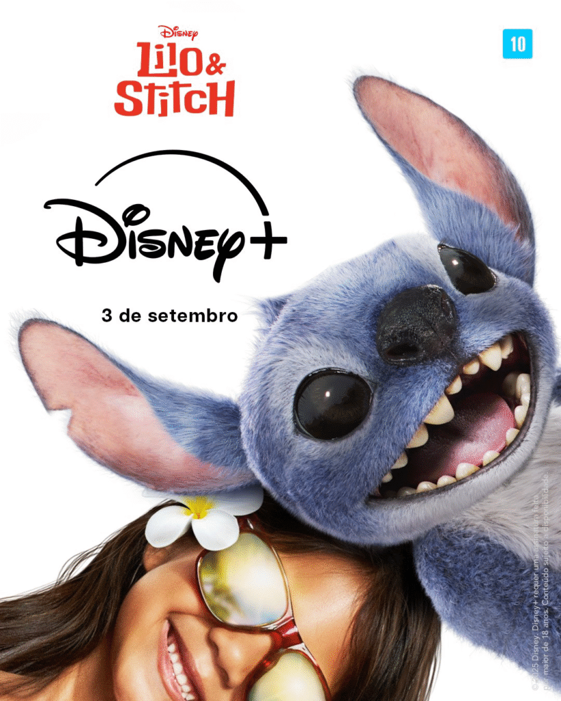 "Lilo & Stitch Live-Action": Saiba Onde e Quando Assistir à Nova Adaptação da Disney