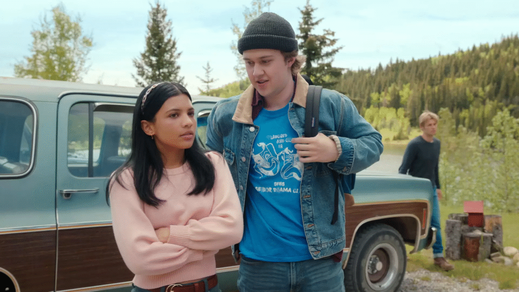 "Minha Vida com a Família Walter": Como o Drama Adolescente Conquistou o Top 10 da Netflix