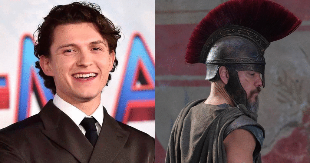 image-75-1024x538 "A Odisseia": Tom Holland Eleva Expectativas e Afirma que Roteiro é "o Melhor que Já Leu"