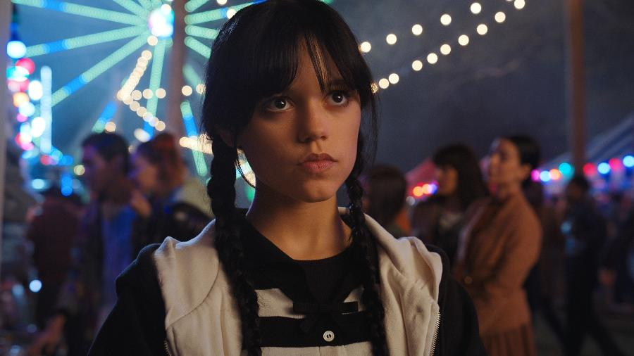 image-92 "Wandinha 2ª Temporada": Crítica Analisa a Evolução Sombria e o Foco no Terror da Série