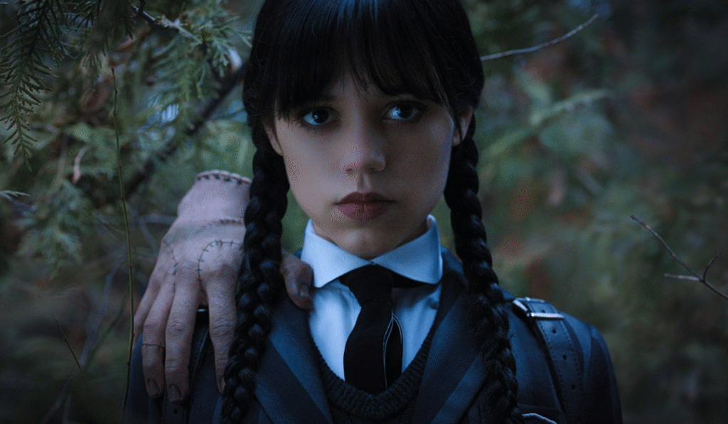  "Wandinha 3ª Temporada": O que Esperar do Futuro da Série Após o Final da 2ª Temporada?