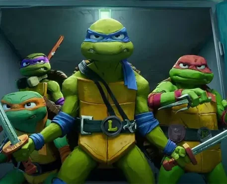 image-105 Tartarugas Ninja: Clipe de Novo Curta Mostra a Origem Sombria do Destruidor