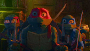 Tartarugas Ninja