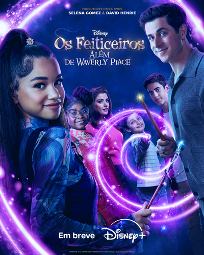 image-11 Trailer da 2ª Temporada de "Os Feiticeiros Além de Waverly Place" Traz Retornos, Caos e Emoção