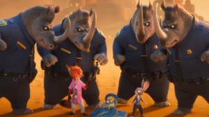 Zootopia