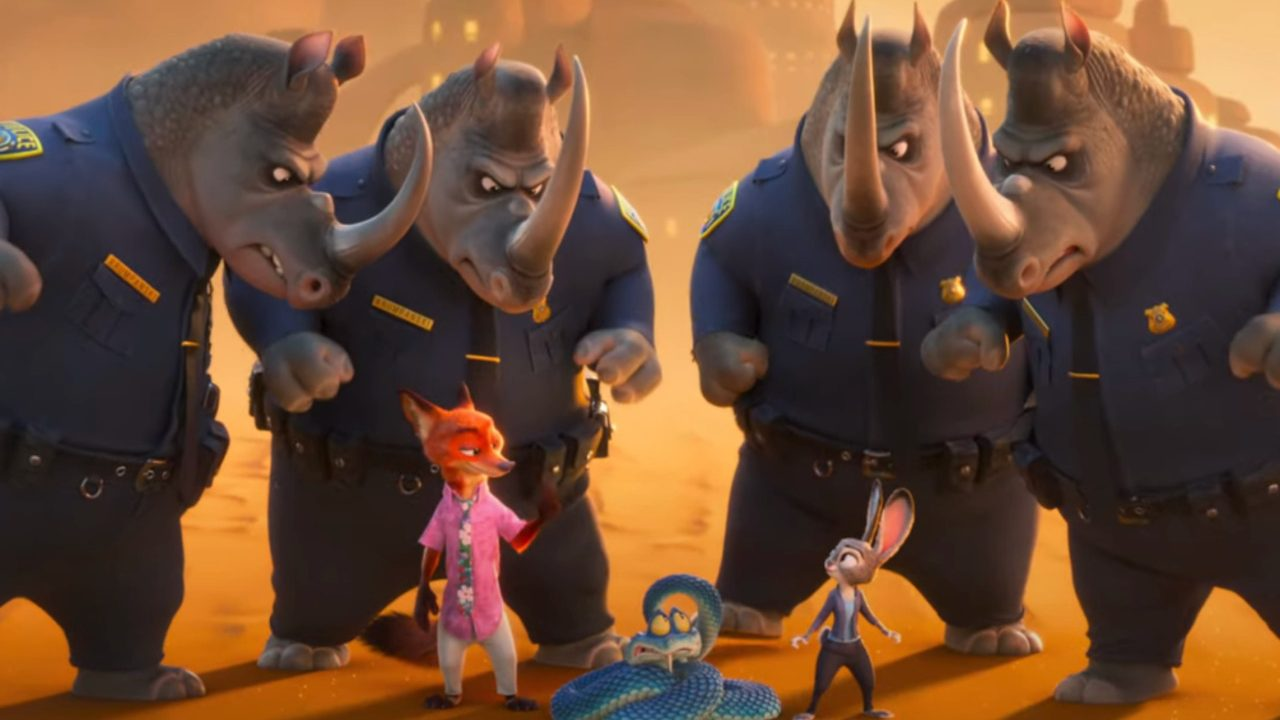 Zootopia