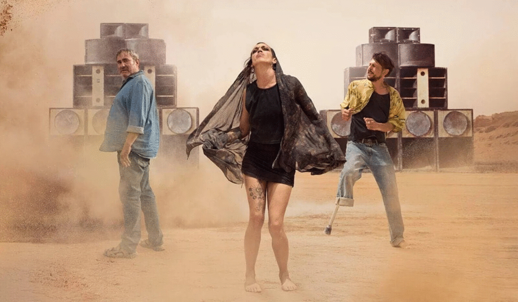 image-163-1024x597 Sirat: O "Mad Max Espiritual" de Oliver Laxe Promete uma Jornada Pelo Deserto da Alma