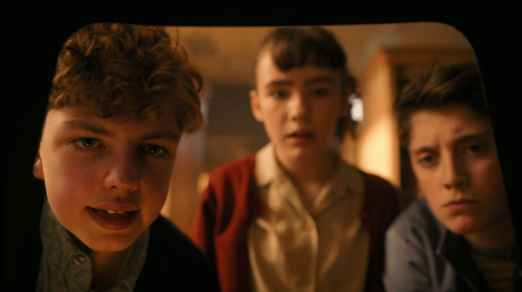 image-170-1024x573 It: Bem-vindos a Derry - Trailer Final Mergulha na Origem do Mal e Apresenta um Pennywise Aterrorizante