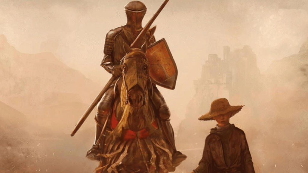 image-174-1024x576 O Cavaleiro dos Sete Reinos: A Mudança Crucial que George R.R. Martin Exigiu na Série