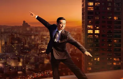 image-178 A Vida dos Sonhos do Sr. Kim: Trailer de Novo Dorama da Netflix Promete Comédia, Emoção e uma Crítica Social Afiada