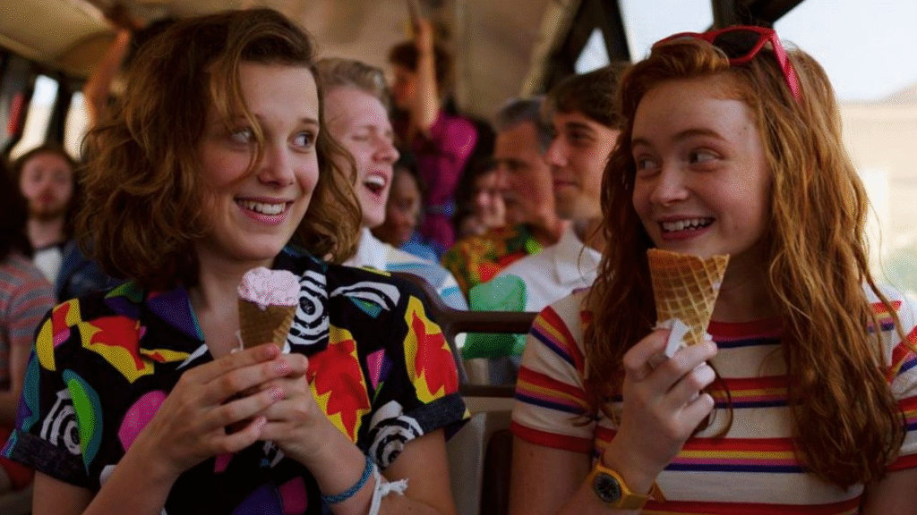 image-198-1024x576 Stranger Things: Sadie Sink Quebra o Silêncio Sobre o Destino de Max na Temporada Final