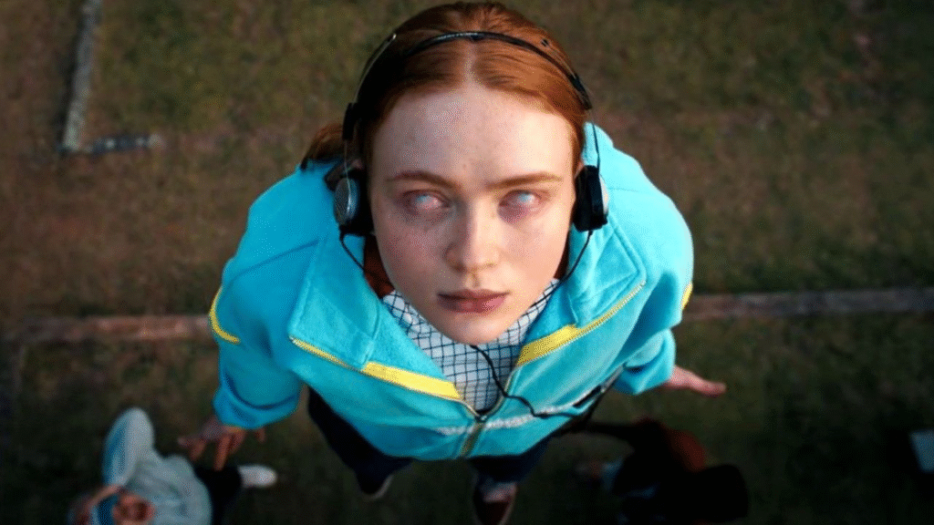 image-200-1024x576 Stranger Things: Sadie Sink Quebra o Silêncio Sobre o Destino de Max na Temporada Final