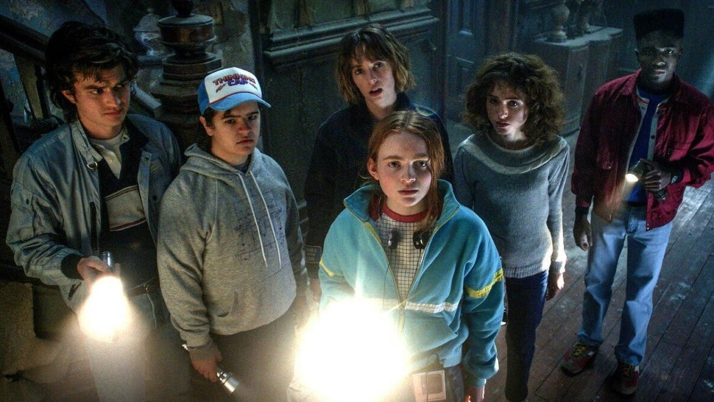 image-205 Stranger Things: O Final que Quase Foi para o Cinema - Por que os Criadores Queriam e a Netflix Disse Não