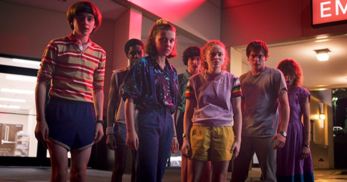 Stranger Things