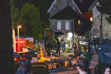 image-213 Harry Potter: A Caçada Começou - O Desafio de Encontrar o Novo Voldemort Para a Série da HBO