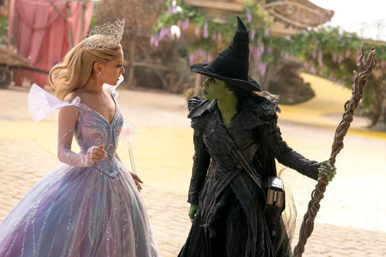 image-233 Wicked: Parte 2 é Comparado a "O Poderoso Chefão: Parte II" em Reações Explosivas