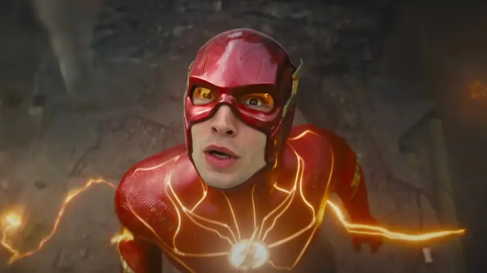 image-242 The Flash: Andy Muschietti Defende o Filme e a Visão que Dividiu o Mundo