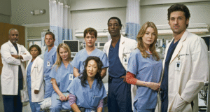 Grey's Anatomy