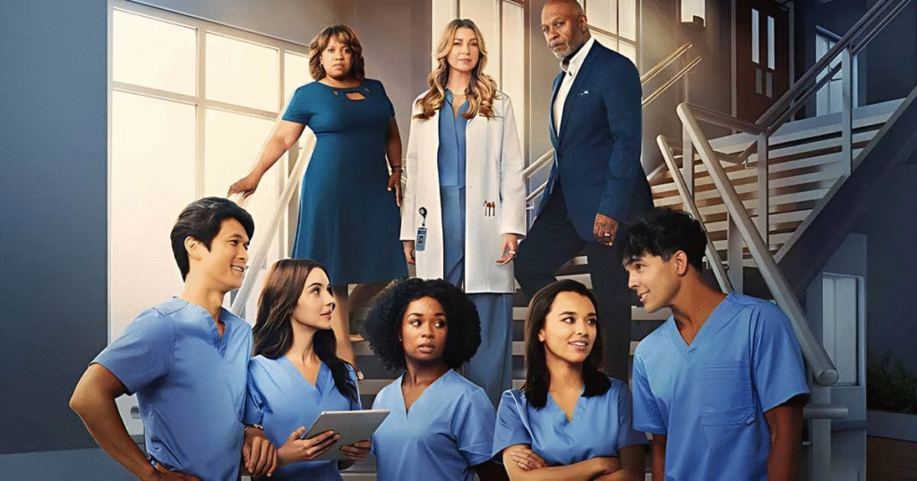image-248-1024x538 Grey's Anatomy: Episódio 450 Celebra Legado com o Retorno Emocionante de Arizona e April