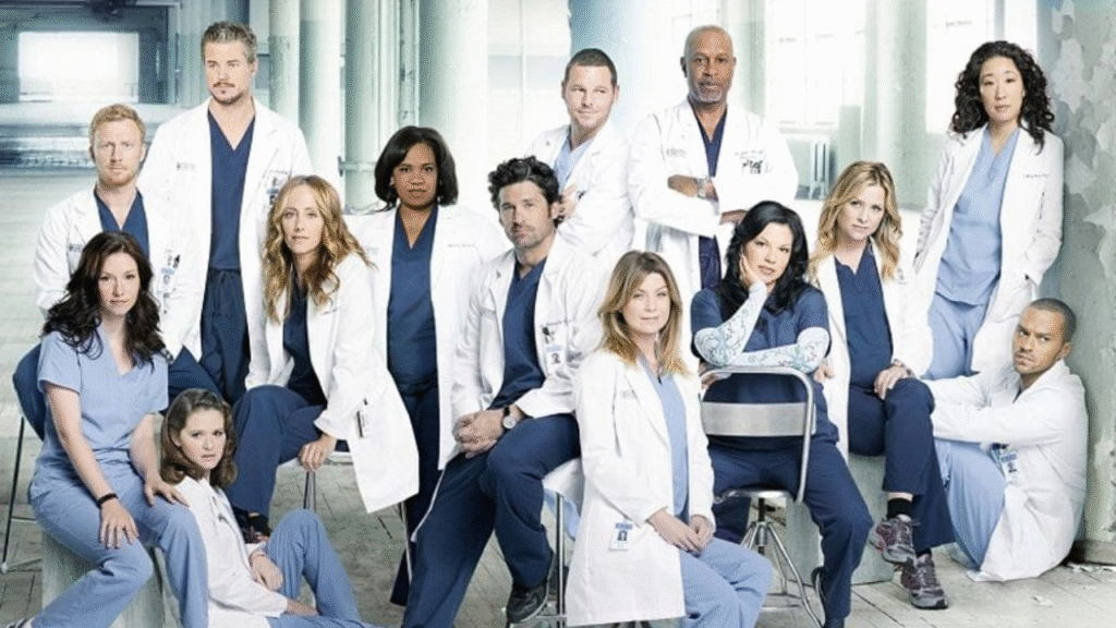 image-249-1024x576 Grey's Anatomy: Episódio 450 Celebra Legado com o Retorno Emocionante de Arizona e April