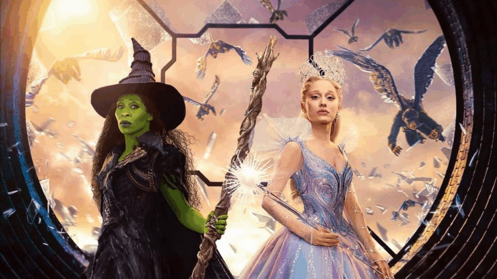 image-258 Wicked: Parte 2 - Ator Indicado ao Oscar é Revelado como o Leão Covarde em Escalção Surpresa