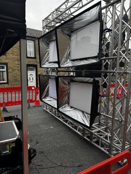 image-268 Harry Potter: Novas Imagens do Beco Diagonal Revelam um Nível de Detalhe Mágico e Sem Precedentes