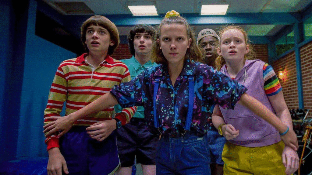 image-290-1024x576 Stranger Things: Final nos Cinemas é a Coroação de uma Era e o Futuro do Streaming