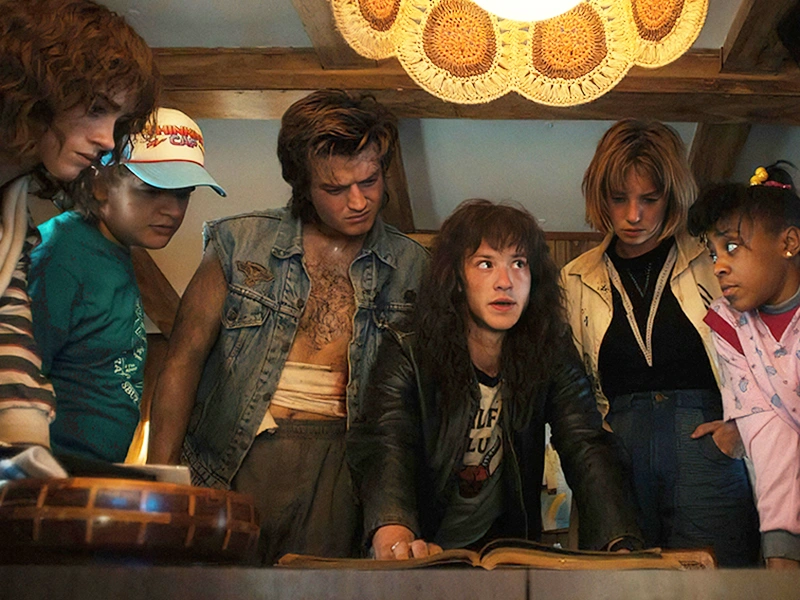 image-298 Stranger Things: Irmãos Duffer Encerram Debate Sobre Eddie Munson em Declaração Brutalmente Honesta