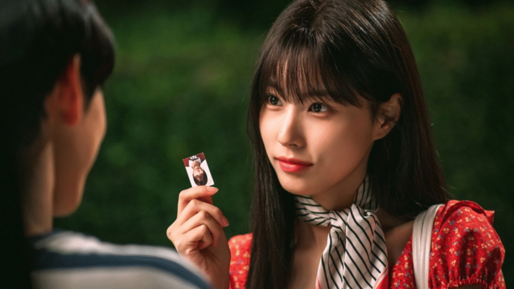 image-31-1024x576 De Ídolo a Chef: Kang Hye-won Estrelará "Kimbap e Onigiri", a Nova Comédia Romântica que Promete Conquistar Corações