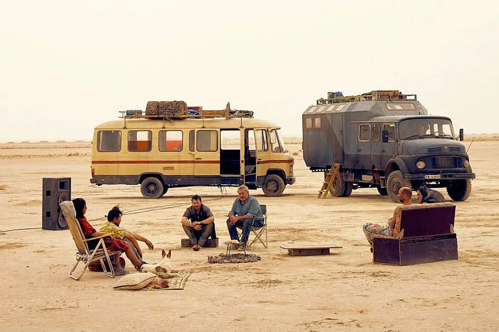 image-324 Sirat: O Terror Turco que Promete Redefinir o Medo com Demônios do Alcorão Chega ao Brasil