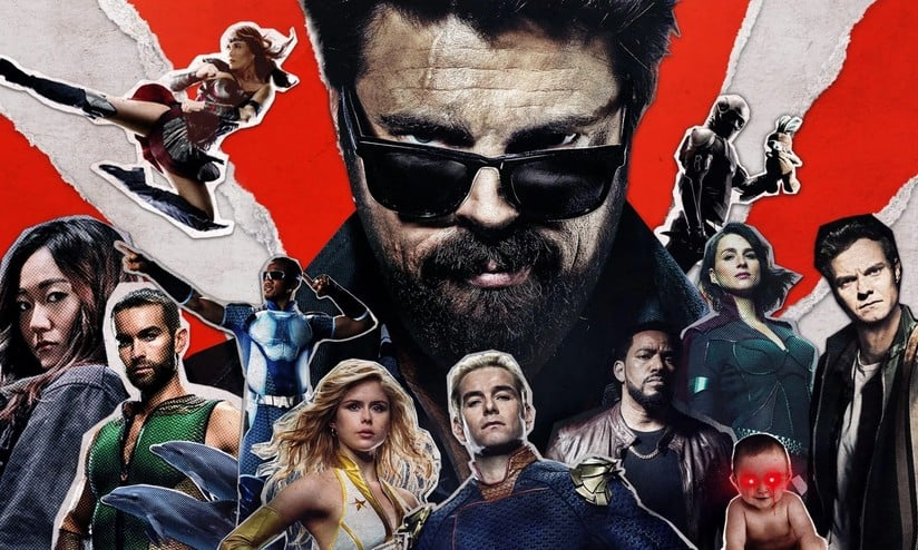 image-335 Gen V: 2ª Temporada Será a Consequência Direta do Apocalipse de "The Boys"