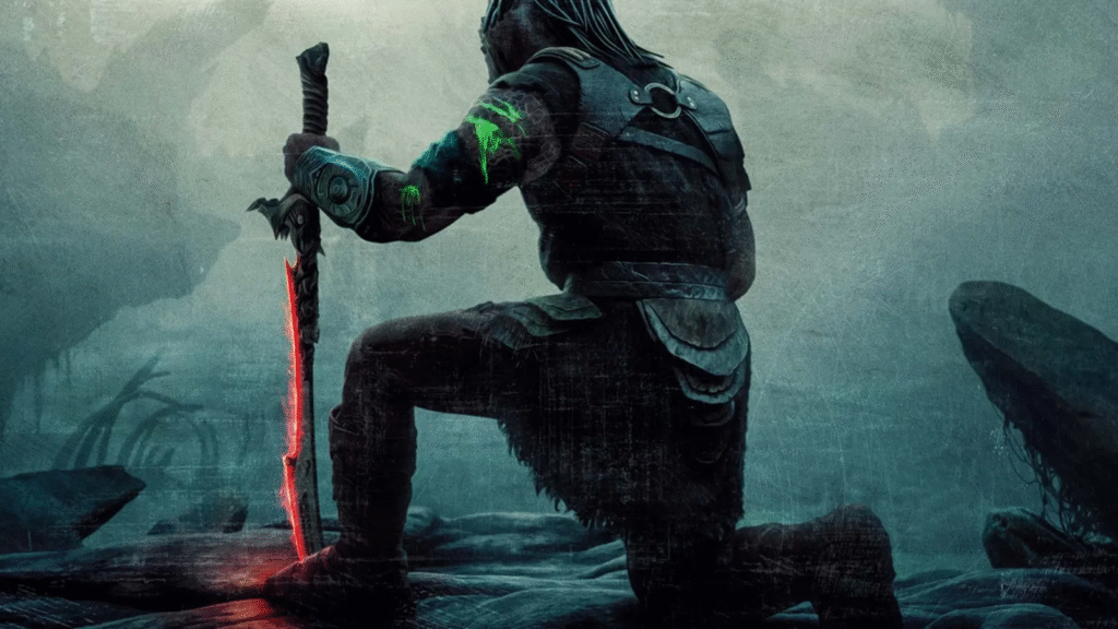 image-357-1024x576 Predator: Badlands - Teaser Revela a Evolução de Elle Fanning e o Futuro Sangrento da Franquia