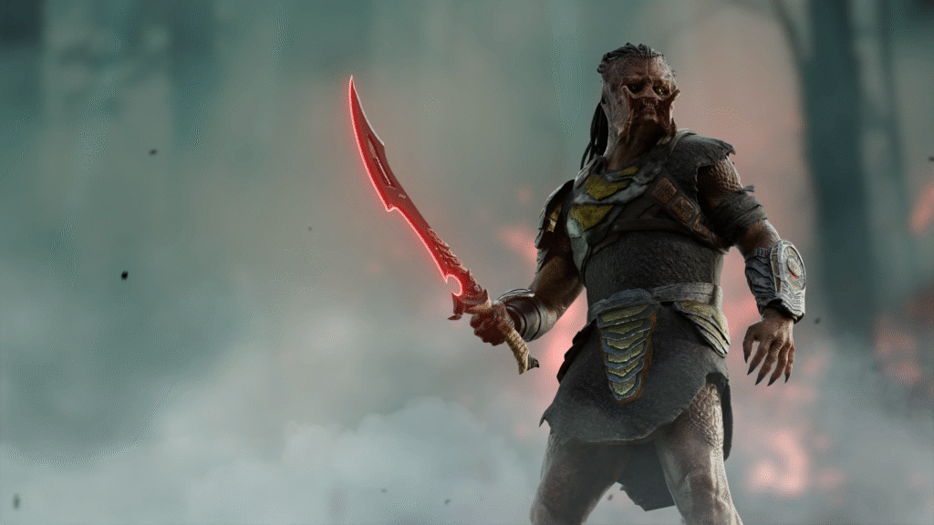 image-359-1024x576 Predator: Badlands - Teaser Revela a Evolução de Elle Fanning e o Futuro Sangrento da Franquia