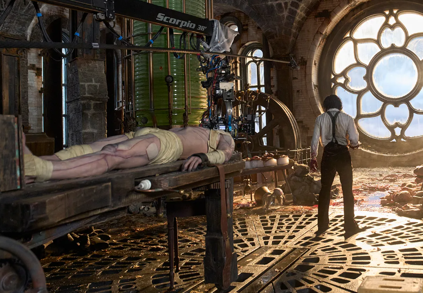 image-369 Frankenstein de Del Toro: As Mudanças que Prometem a Versão Mais Fiel (e Dolorosa) do Monstro