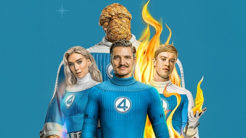 image-375 Quarteto Fantástico nos Cinemas: A Aposta da Marvel para Salvar sua Alma (e o Futuro do MCU)